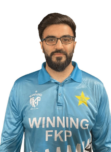 Tayab Farouq cricket player profile photo