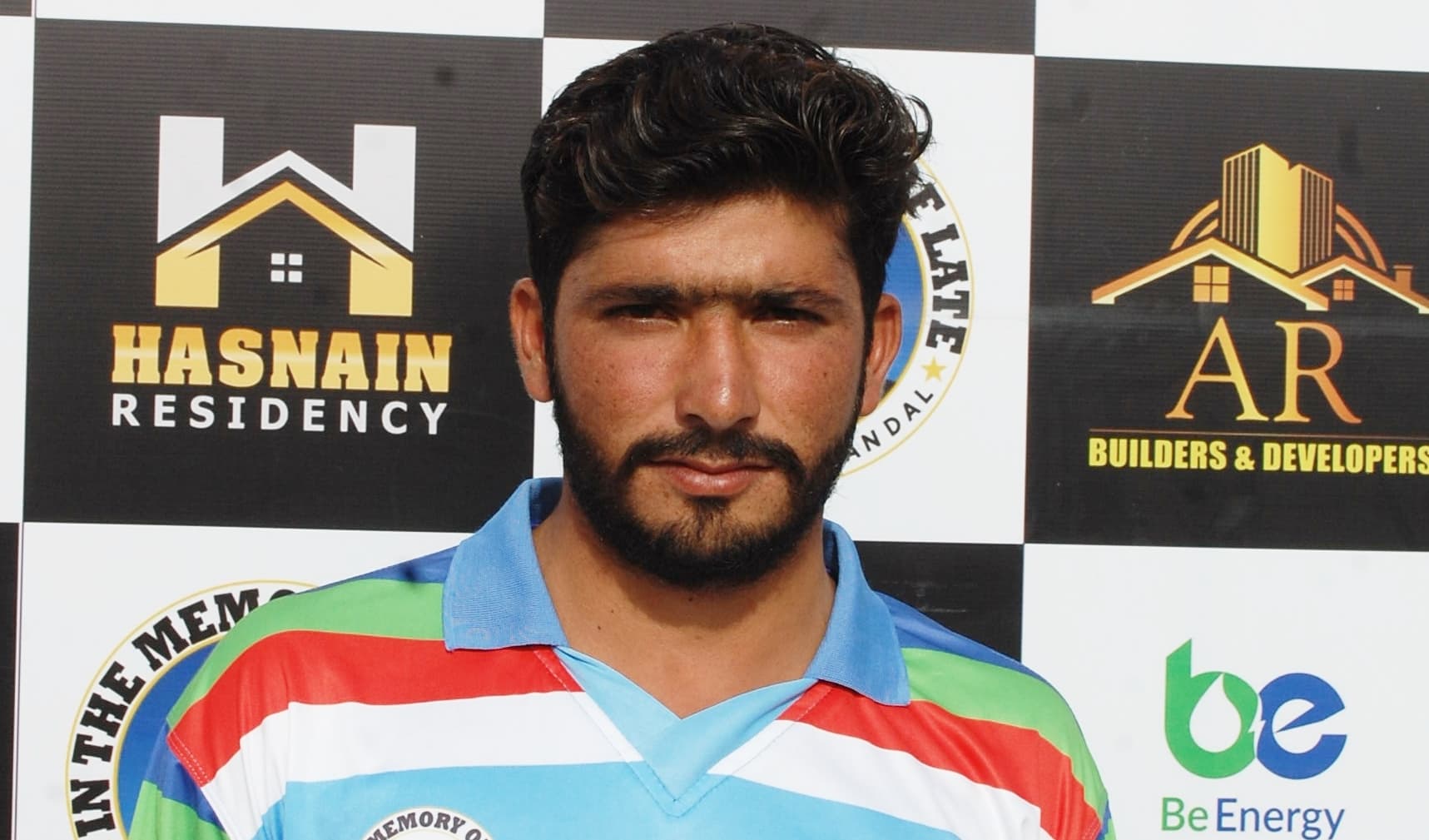 Liaqat cricket player profile photo