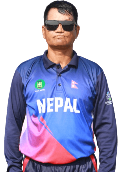 Shanta Bahadur(B2)