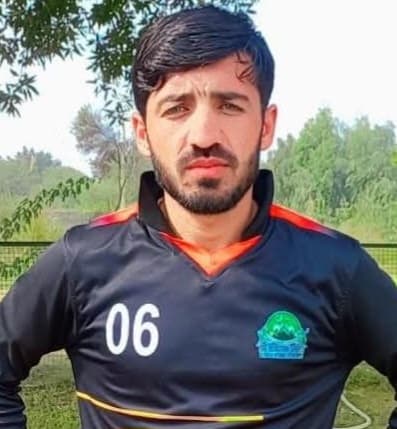 Naimat Ullah cricket player profile photo