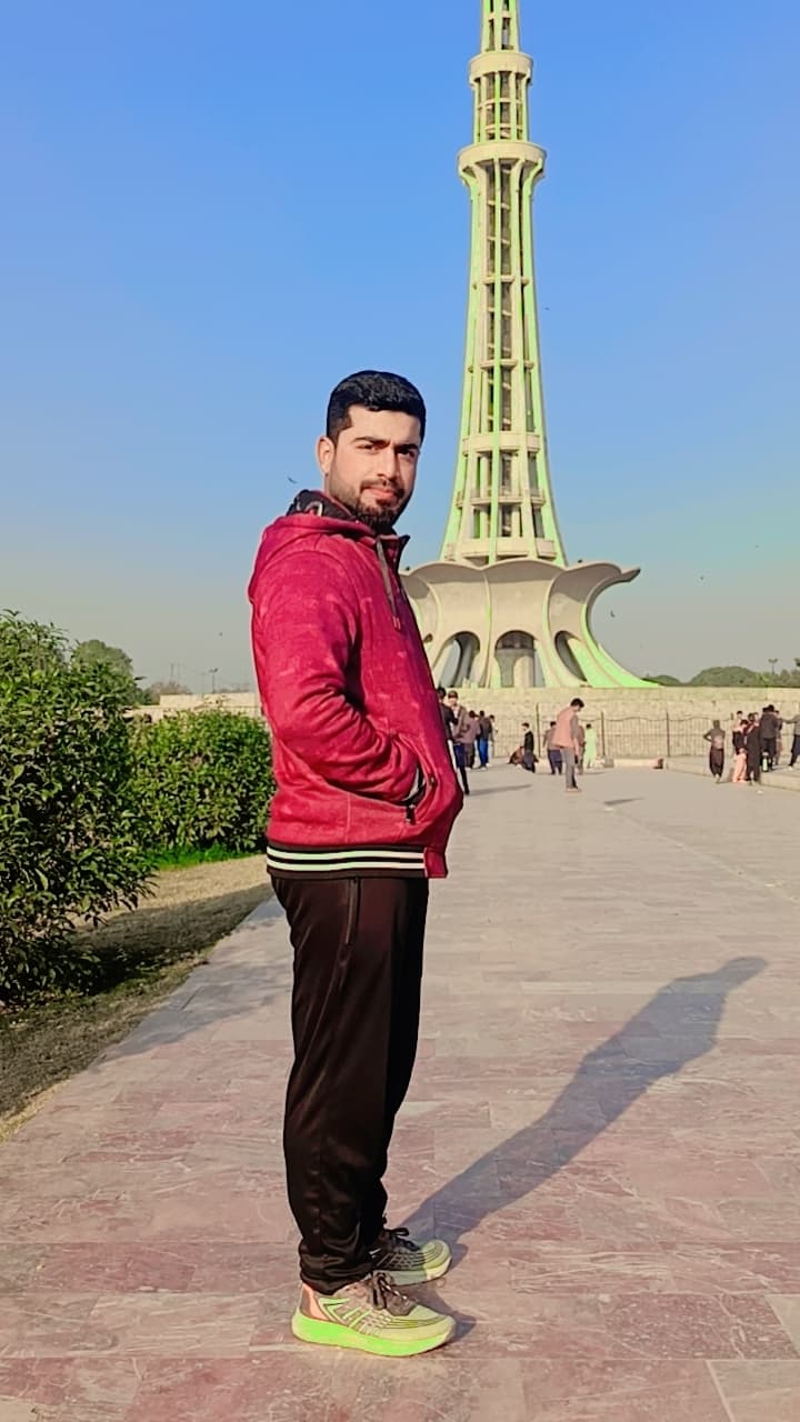 Ali  Farooq cricket player profile photo