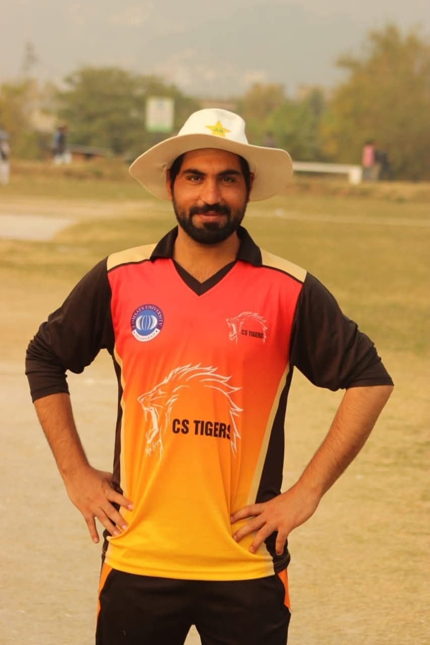 Akbar Nasar cricket player profile photo