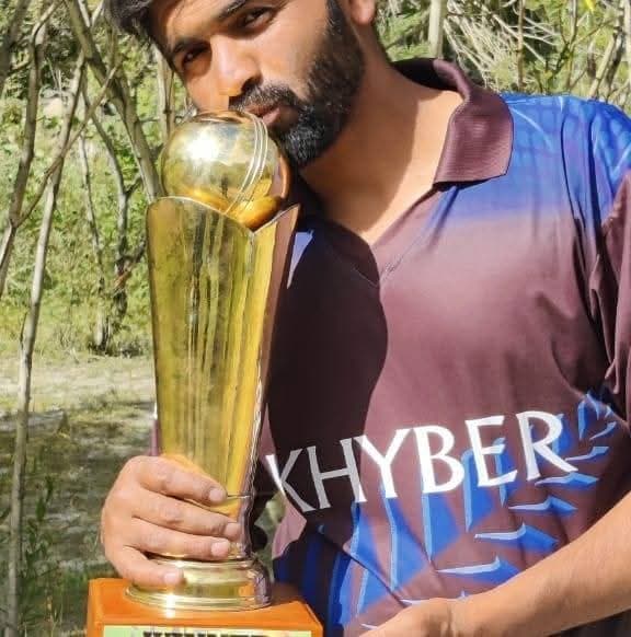 Farman cricket player profile photo
