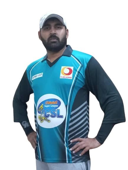Faraz Jameel cricket player profile photo