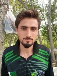 Umer cricket player photo