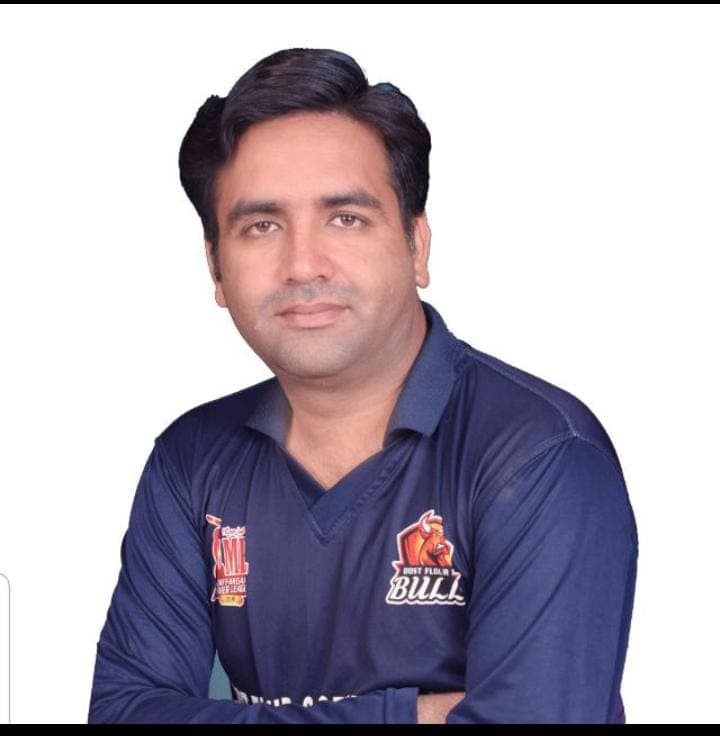 Raza Shafiq cricket player profile photo