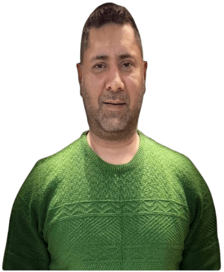 Ahmad Raza Butt