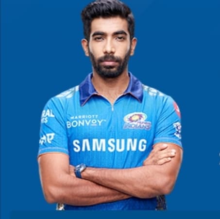 Jasprit Bumrah M