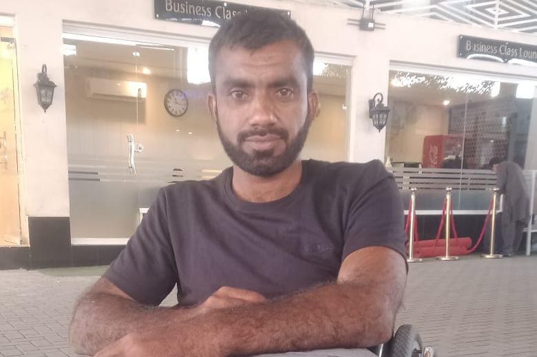 Ghulam Murtaza cricket player profile photo