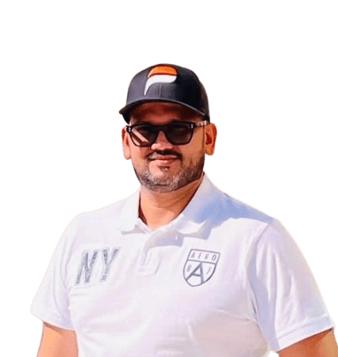 Ryan Arendtsz cricket player photo
