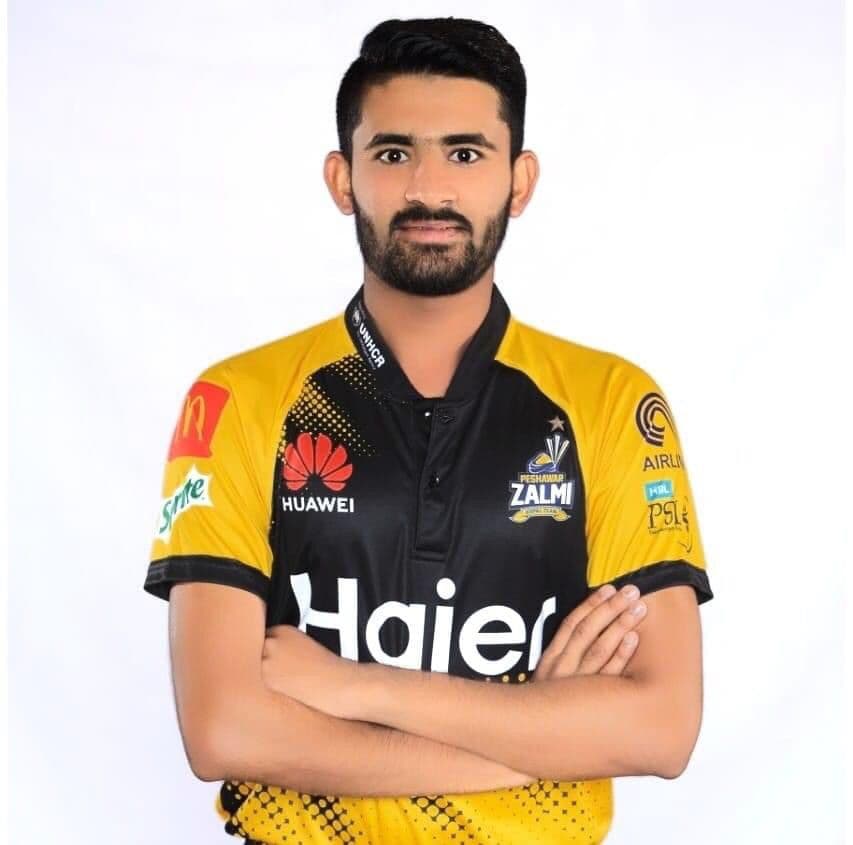 Thaheem Aamir cricket player profile photo