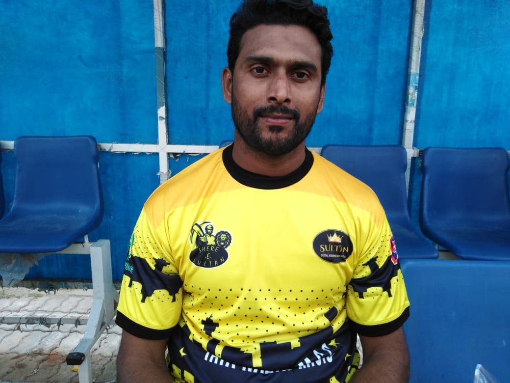 Atta Ullah cricket player profile photo
