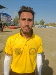 Hamza Ali cricket player profile photo