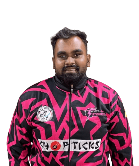 Rahul Indrakumar Murthy cricket player profile photo