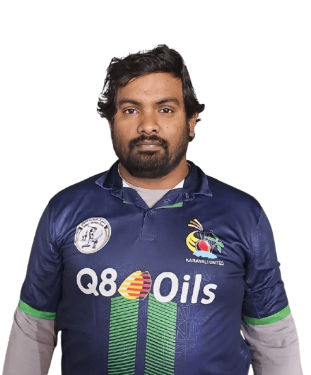 Thrinadh Lingalagunta cricket player profile photo