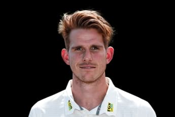 Fred Klaassen cricket player profile photo