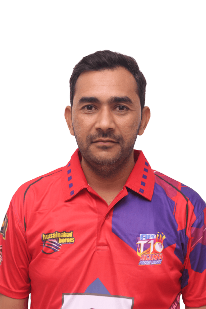 Rizwan Kath cricket player profile photo