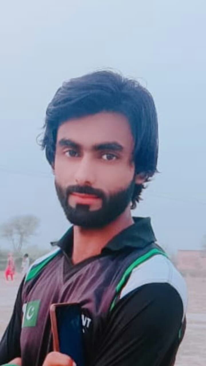 Rijuu Rajpout cricket player profile photo