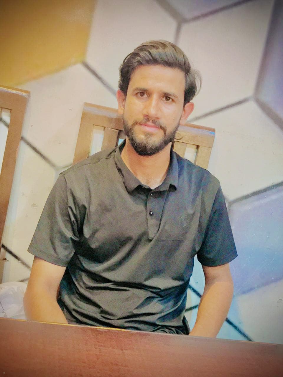 Tayyab cricket player profile photo