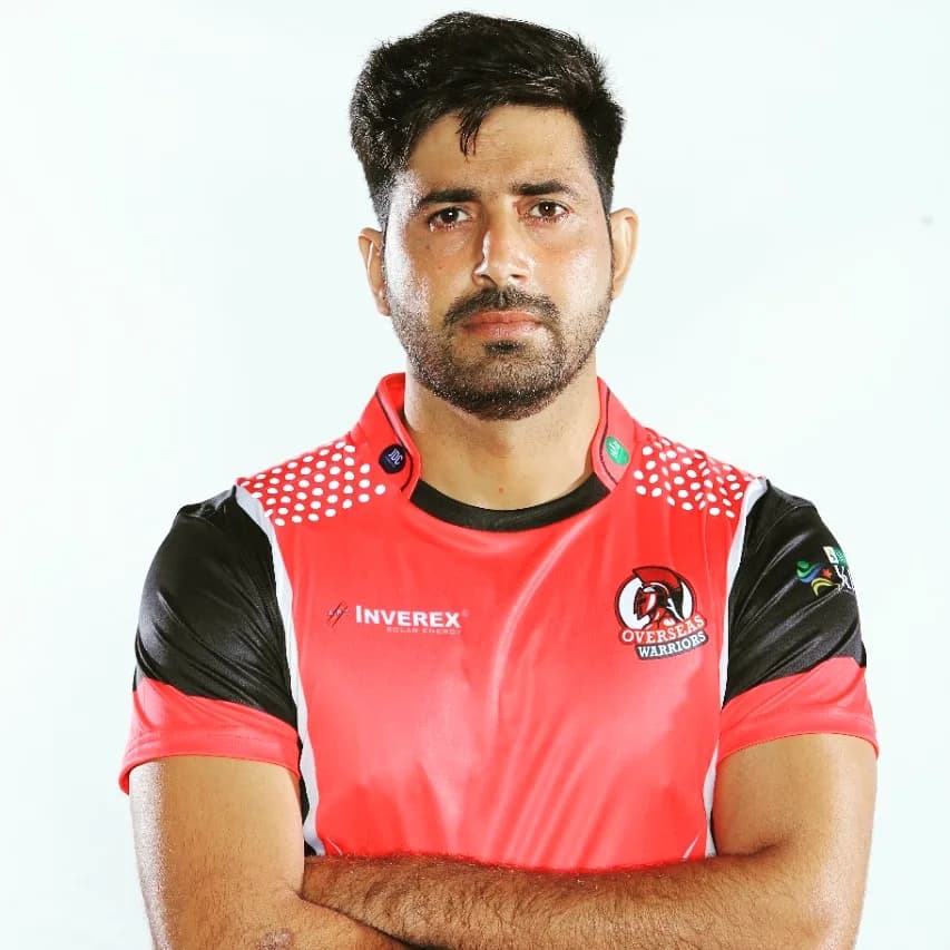 Naveed Malik