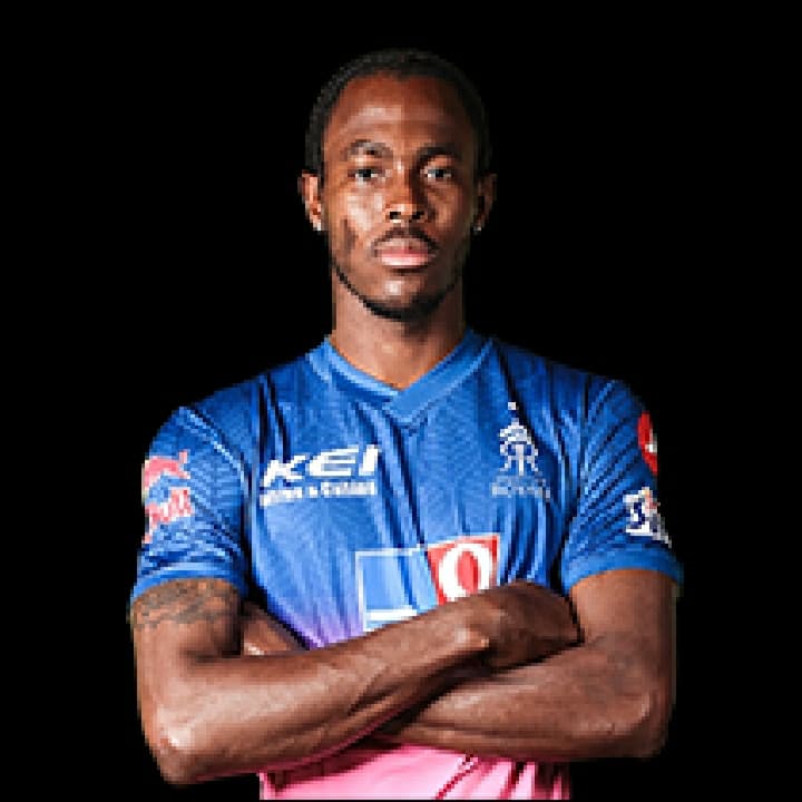 Jofra Archer cricket player profile photo