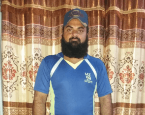 M Ramzan cricket player profile photo