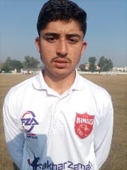 Usman cricket player photo