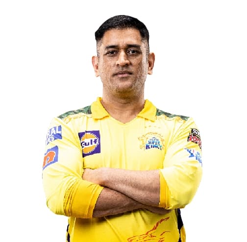 MS DHONI cricket player profile photo