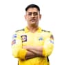 MS DHONI