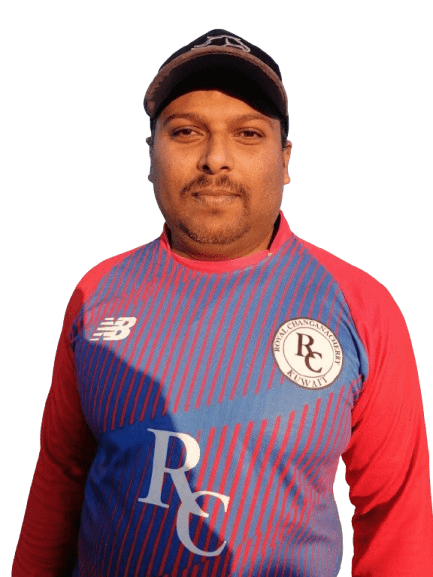 Mathews Joseph cricket player profile photo
