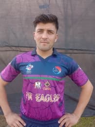 ZAID-AHMAD cricket player profile photo