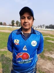Inam Khan cricket player profile photo