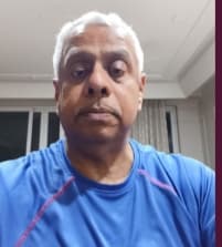 K P Raman cricket player profile photo