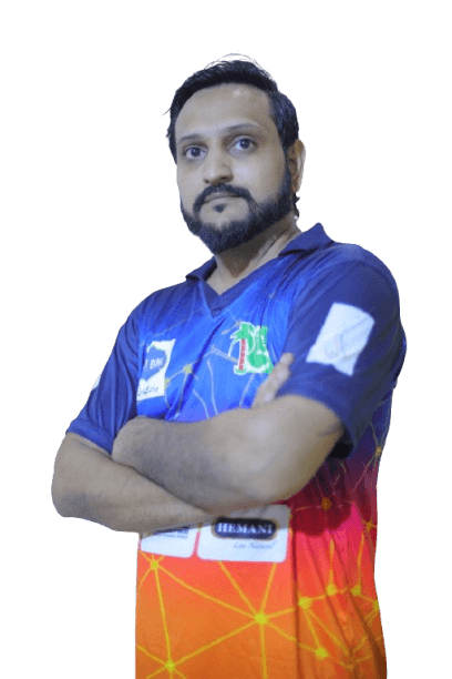 Zakir Hussain cricket player profile photo