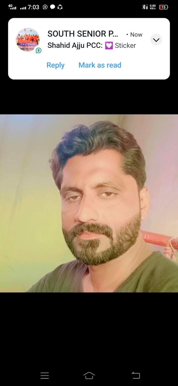 M Arshad