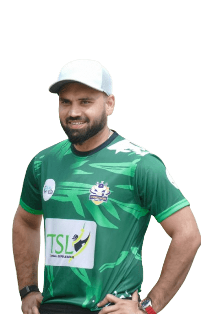 Taimoor Mirza