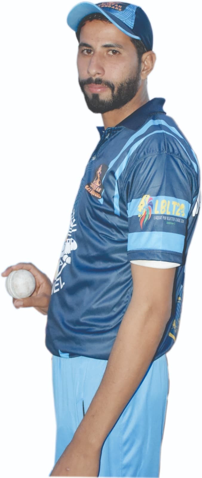 MOEEN KHAN cricket player profile photo