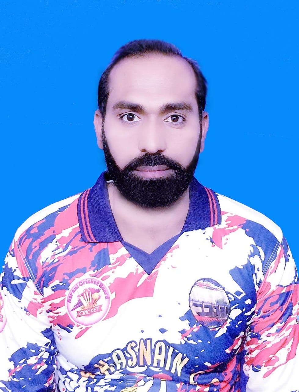 SAJJAD AHMAD