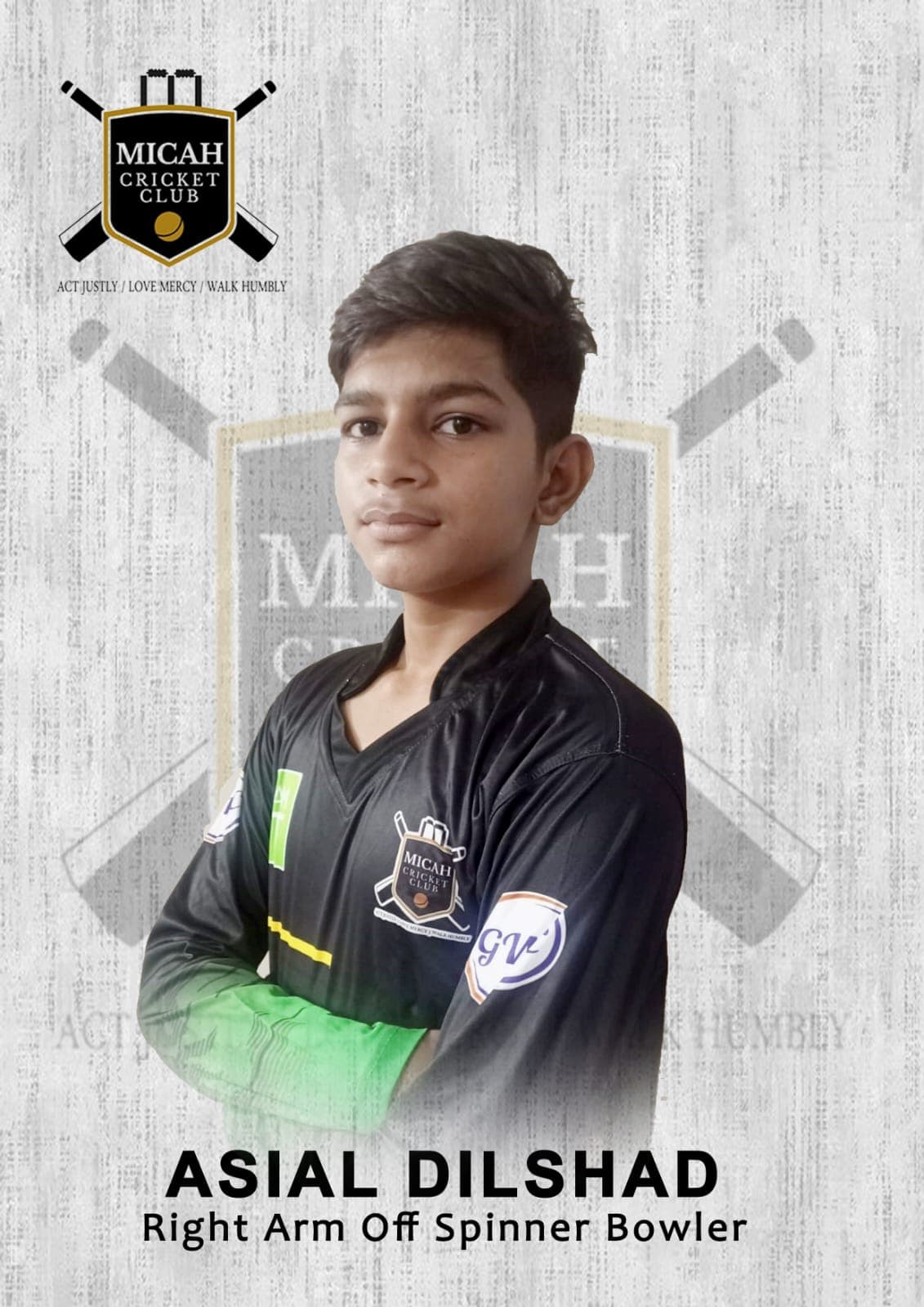 Eziel Dilshad