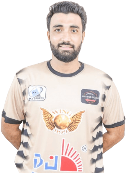 M ASAD cricket player profile photo