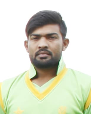 Hassan Sardar cricket player photo