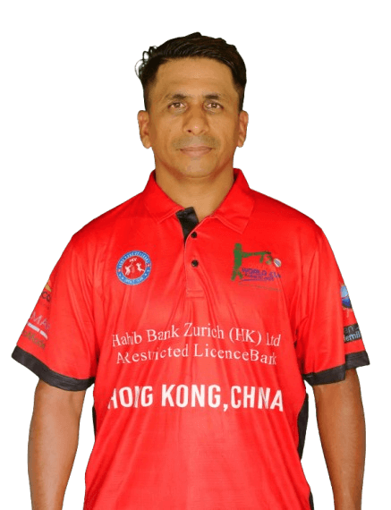 Iftikhar Ahmed