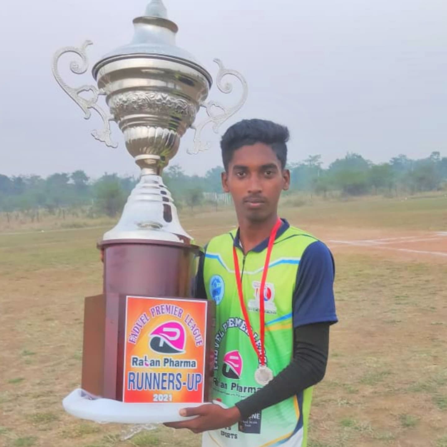 Patel Keval