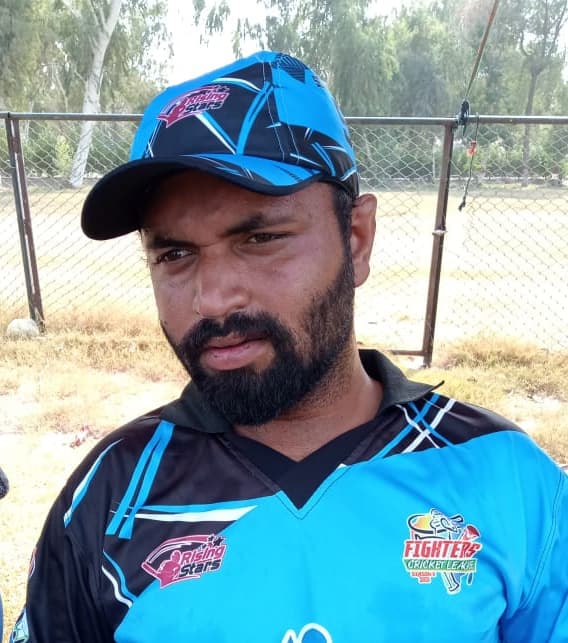 Shafiq Tanwri cricket player profile photo