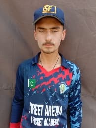 Muhammad-Shoaib cricket player profile photo