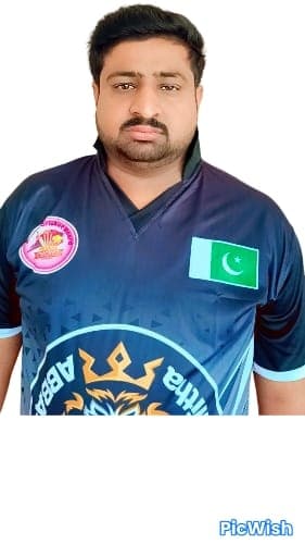 DOST MUHAMMAD cricket player profile photo