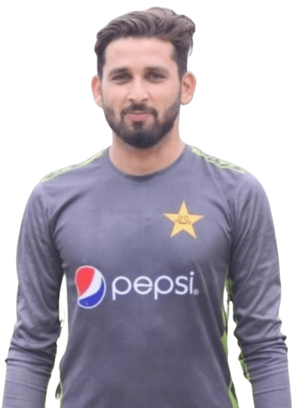 SHAHID KHAN