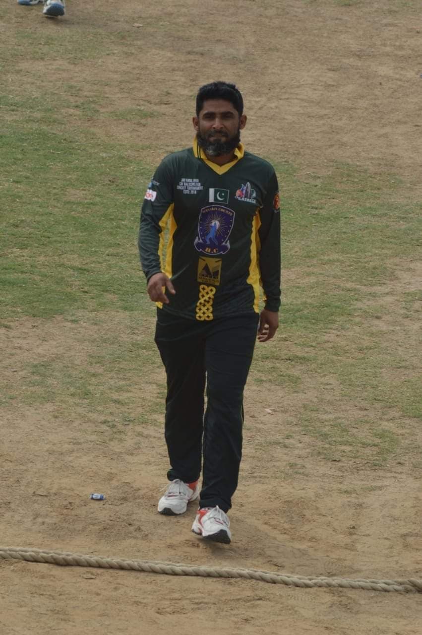 RASHEED MAGSI cricket player profile photo