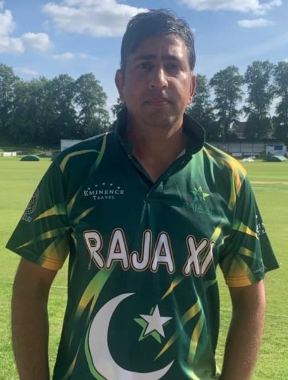 Raja Ateeq