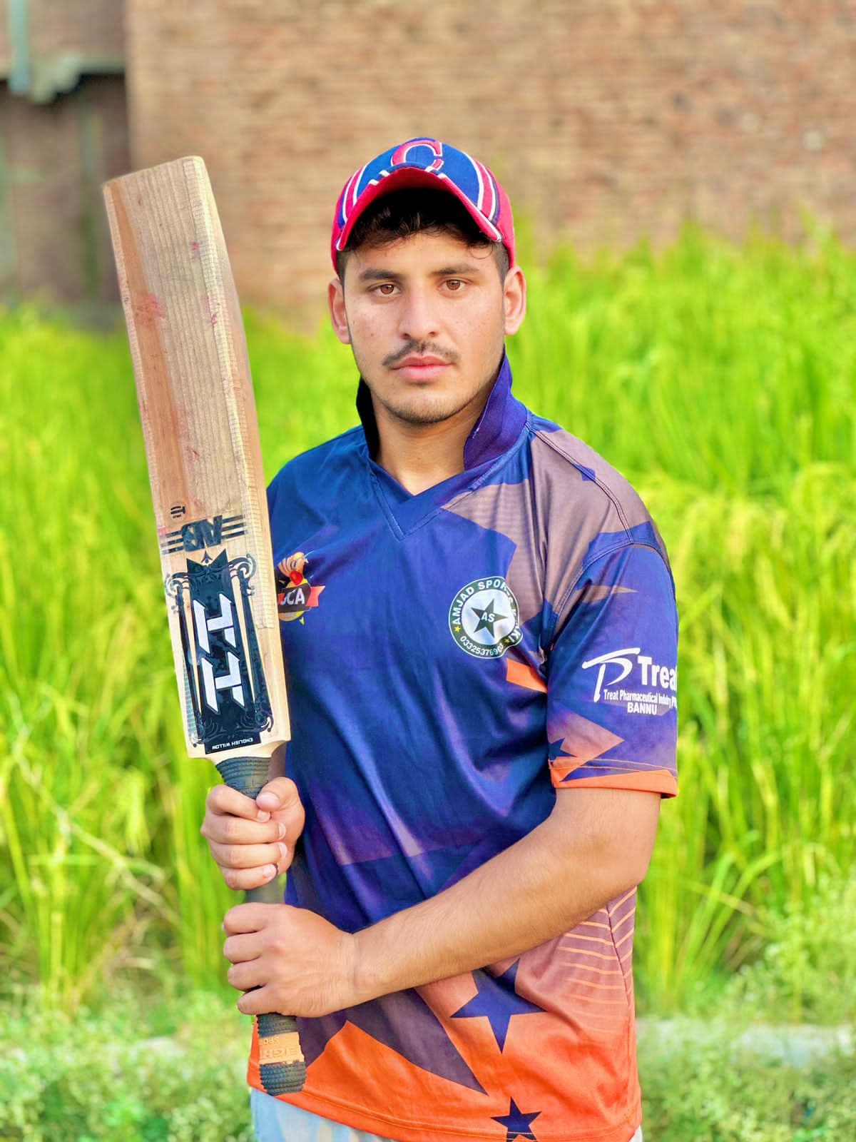 Shakir Takkar cricket player profile photo